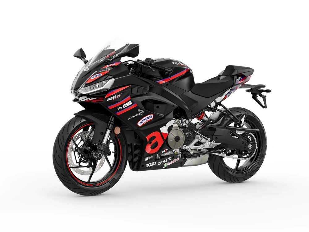 2027 Aprilia Rs 457 Gp Replica alt