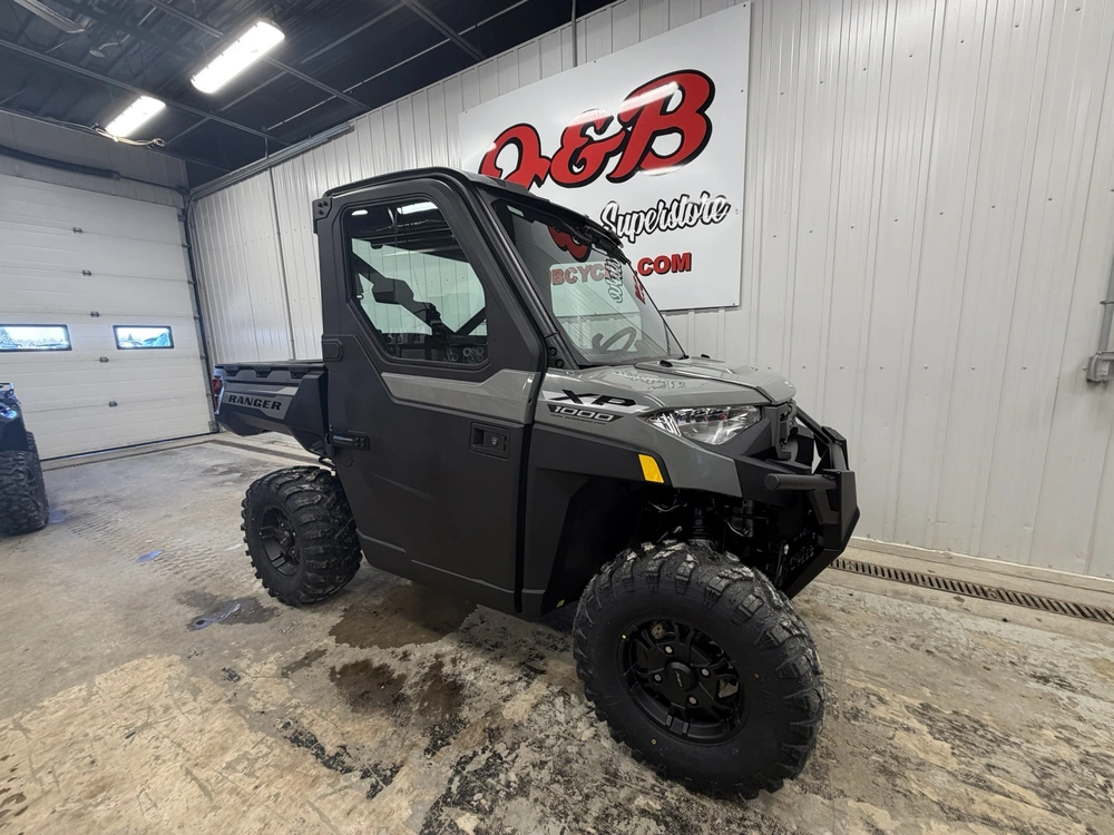 2027 Polaris Ranger Xp 1000 ( Cab ) alt