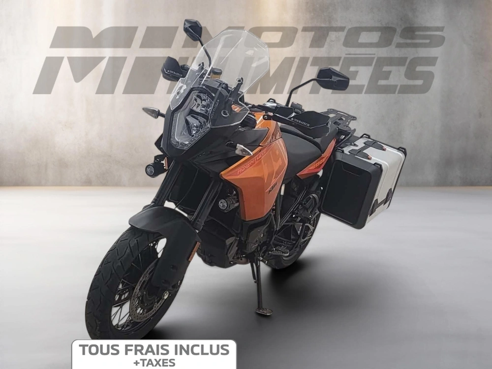 Ktm 1190 Adventure Abs 2015 alt