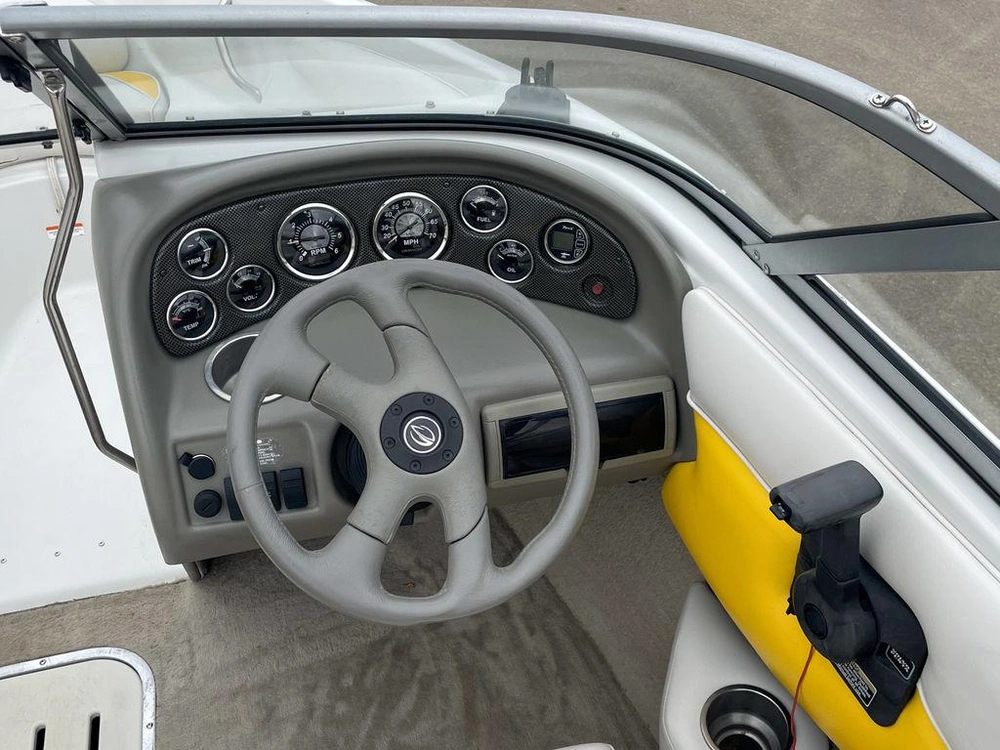 2006 Crownline 180 3.0l alt