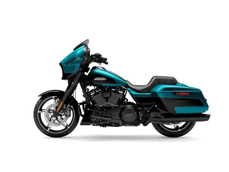2026 Harley-Davidson Moto Harley-Davidson Street Glide 2026 thumbnail 3