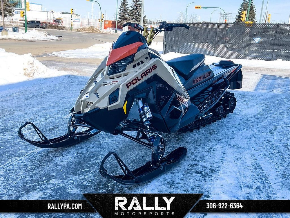 2024 Polaris 850 Switchback Assault 146 alt