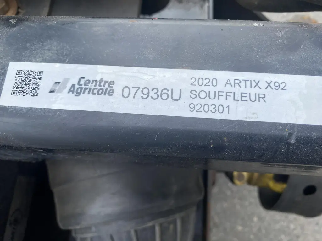 Artix X92 2020