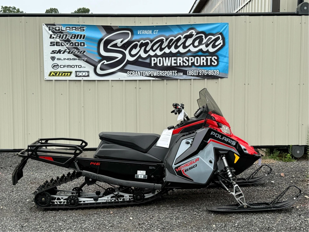 2025 Polaris 650 Voyageur 146 alt