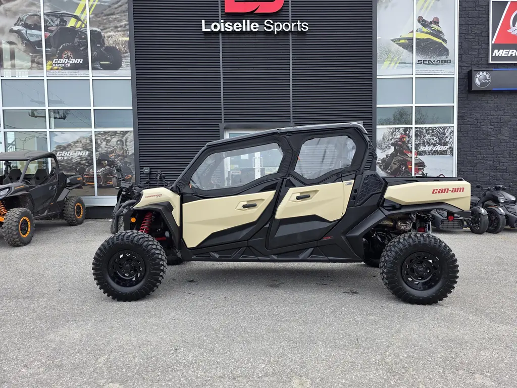 2024 BRP COMMANDER XTP 1000R XTP