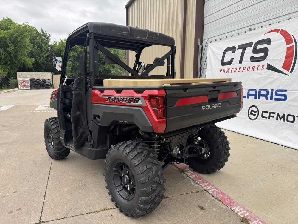 2026 Polaris Ranger Xp 1000 Premium alt