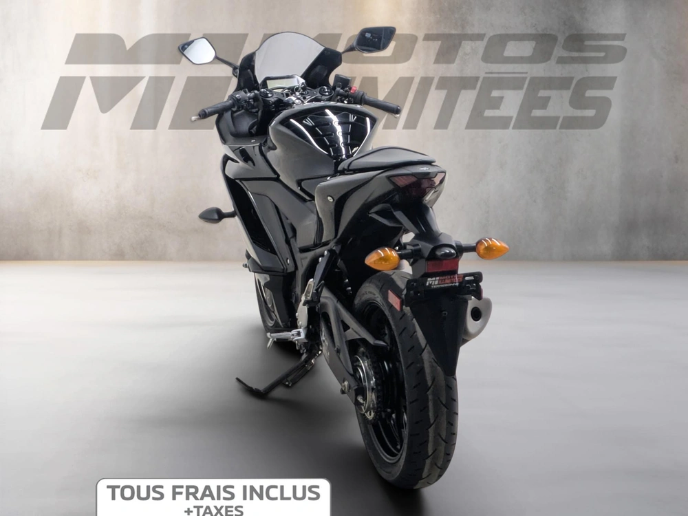 2022 Yamaha Yzf-r3 Abs alt