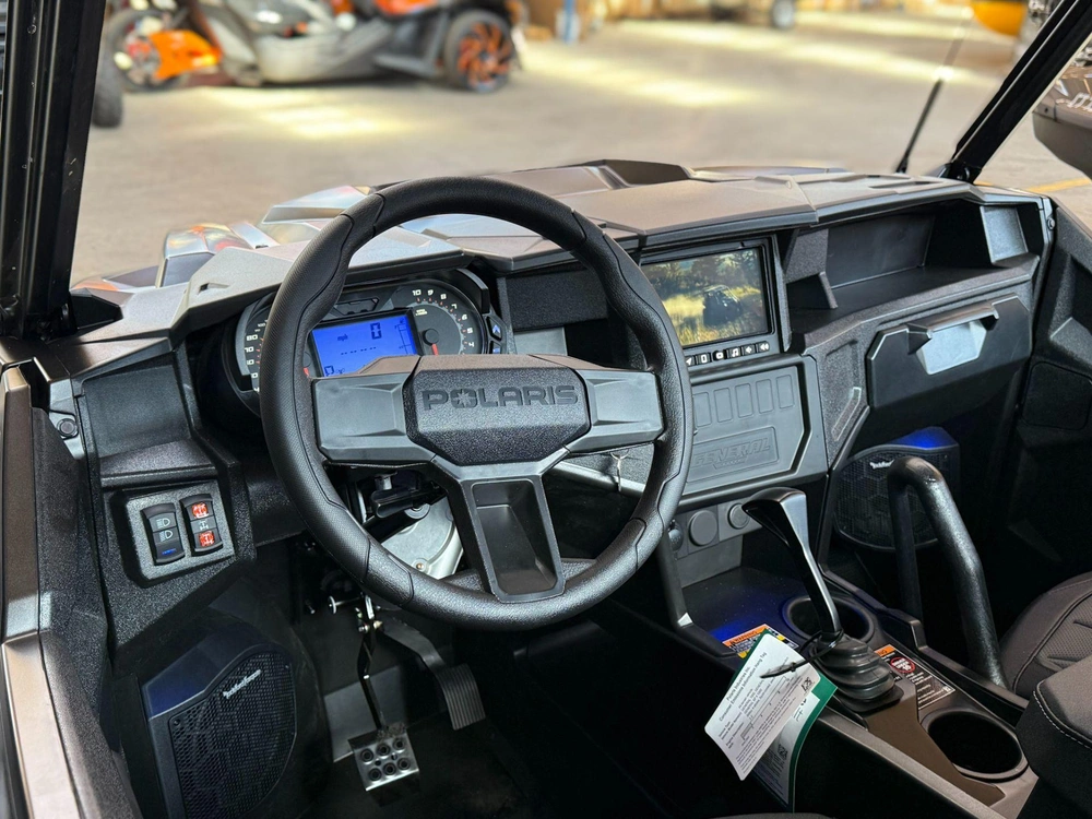 2026 Polaris General Xp 1000 Ultimate Super Graphite Ultimate alt