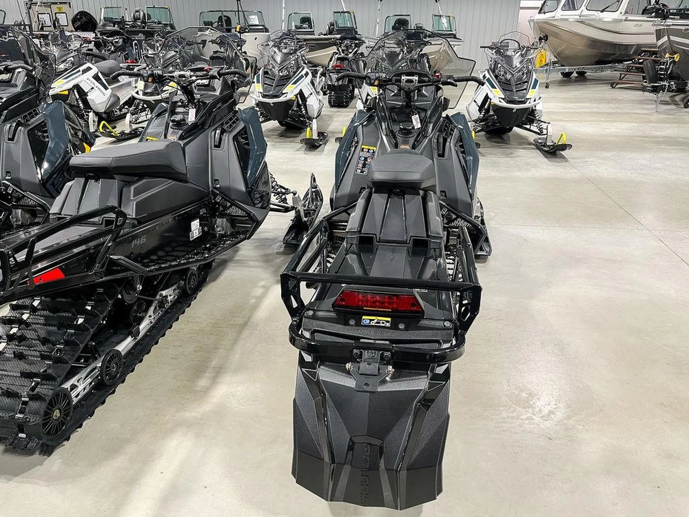 2026 Polaris Voyageur 650 Sp 146 alt