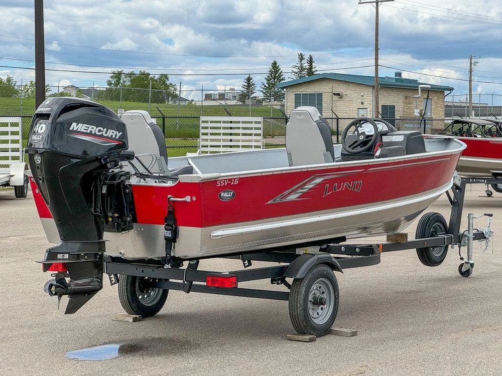 2024 Lund Boat Co Ssv-16ss alt