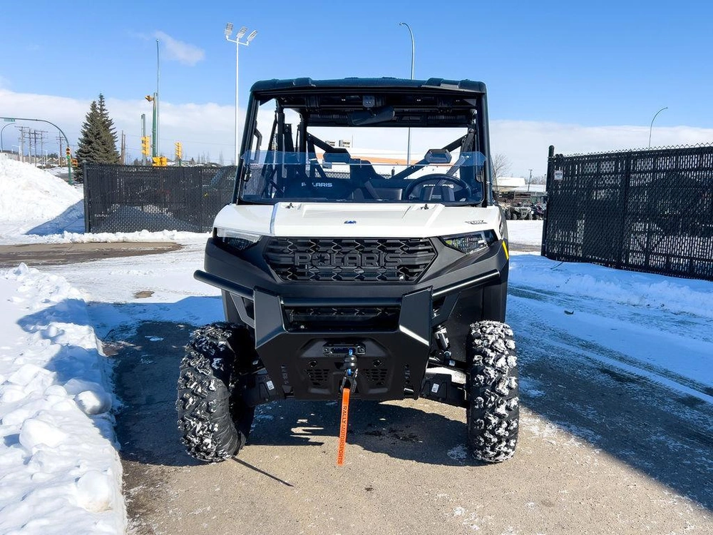 2026 Polaris Ranger Crew 1000 Premium - Mirage Beige alt