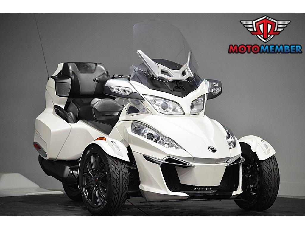 2014 Can-Am Spyder RT for Sale in Purcellville, VA