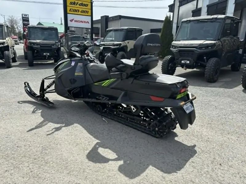 Arctic Cat PANTERA 7000 TOURING 2024