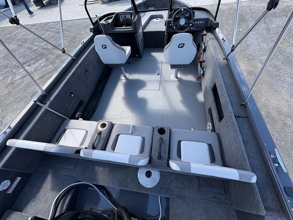 2026 Princecraft Sport 185 alt