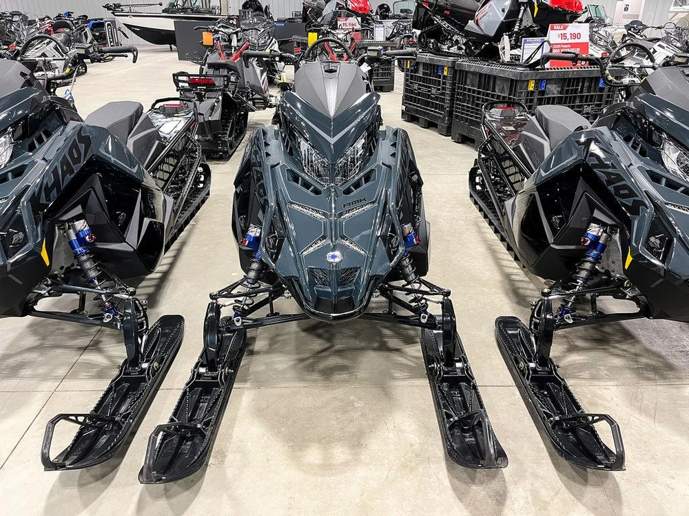 2026 Polaris 850 Rmk Khaos 146 alt