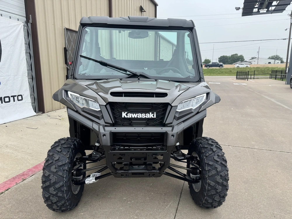 2026 Kawasaki Ridge® St Hvac alt