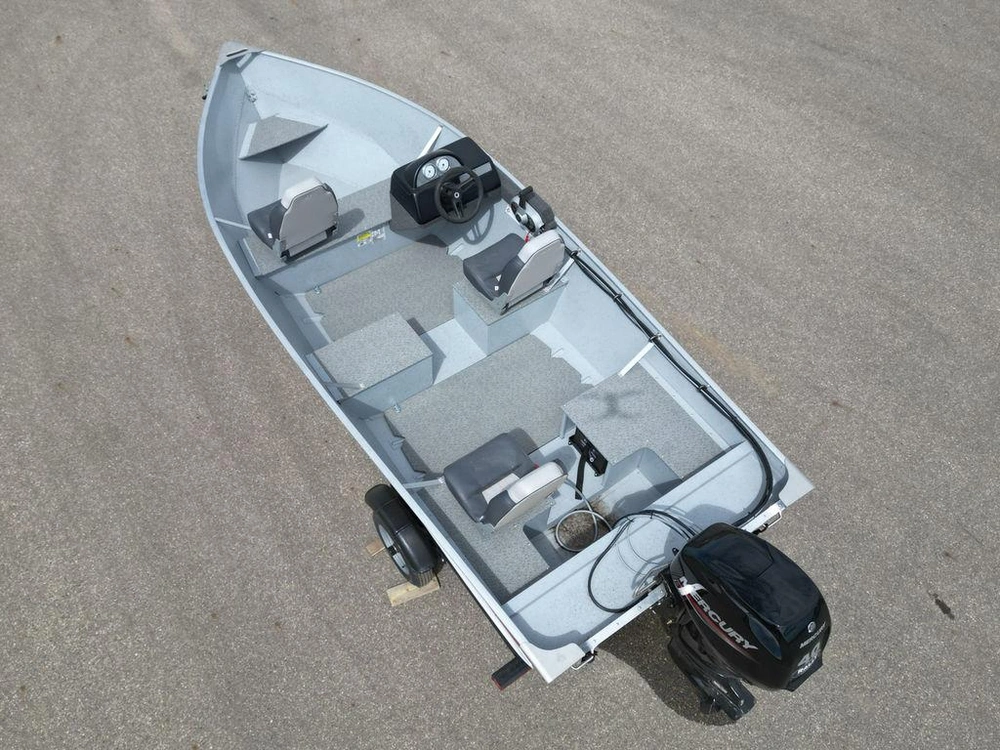 2024 Lund Boat Co Ssv-16ss alt