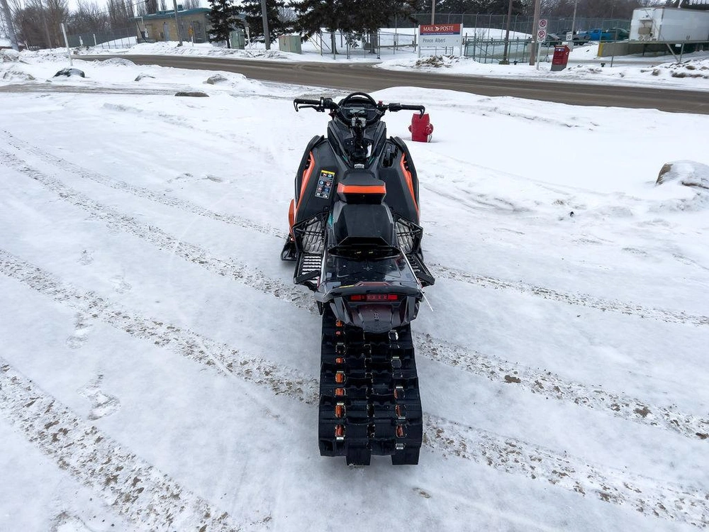 2022 Polaris 650 Matryx Slash Rmk Khaos 146
