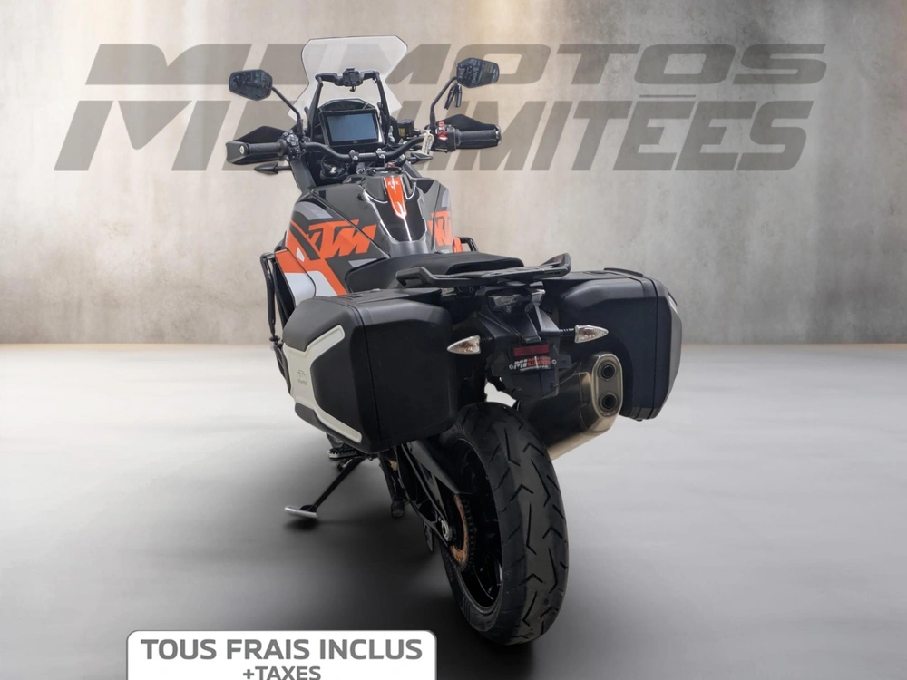 Ktm 1290 Super Adventure S 2023 alt