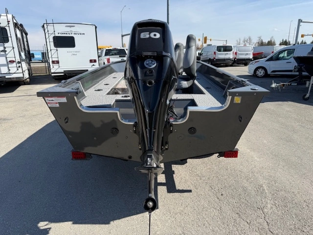 2026 Mirrocraft Outfitter F160t alt