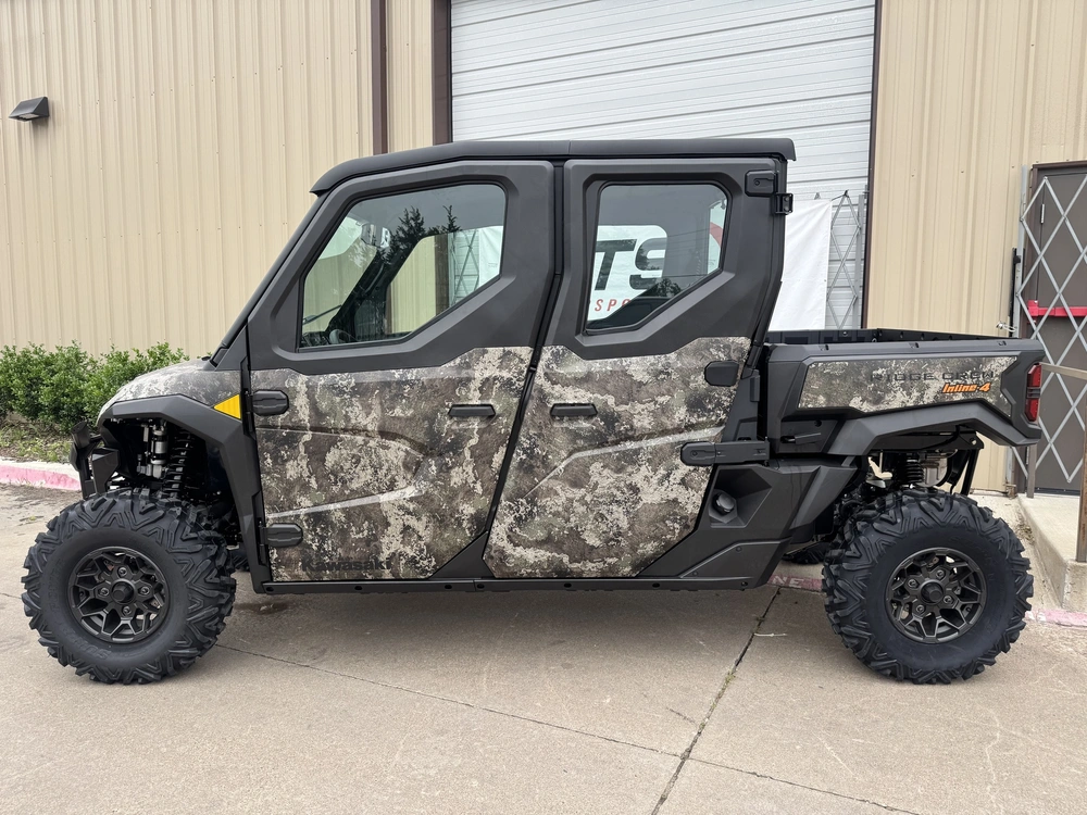 2026 Kawasaki Ridge® Crew Hvac alt