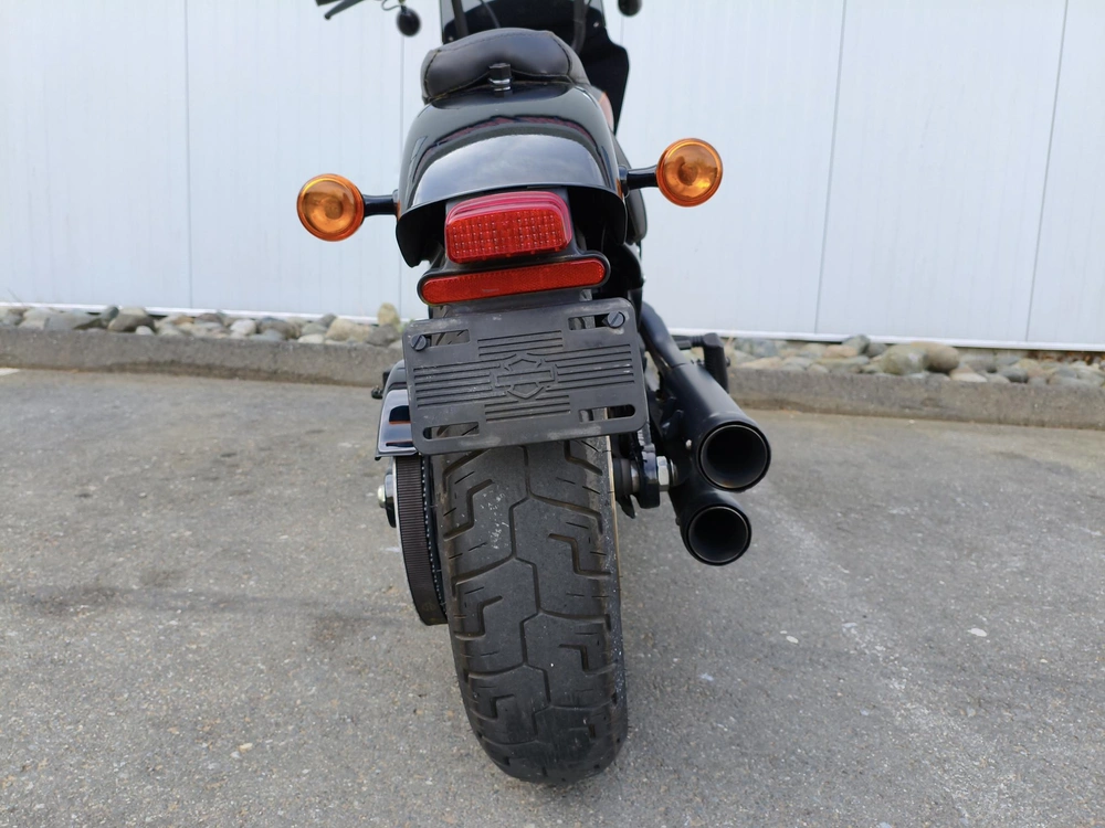 2021 Harley-davidson Fxbbs - Street Bob® alt