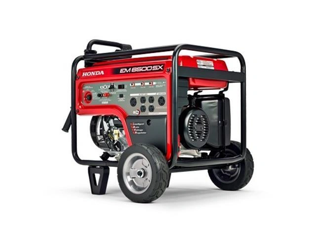 2025 Honda Em6500s2c3 Electric Start 6500 alt