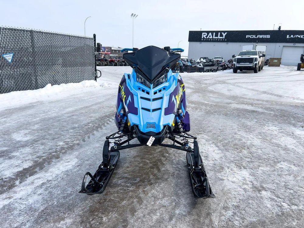 2021 Polaris 800 Khaos 155 alt