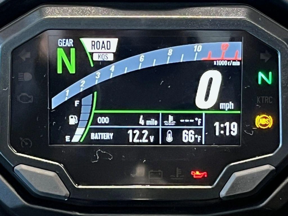 2026 Kawasaki Ninja® 1100sx Se Abs alt