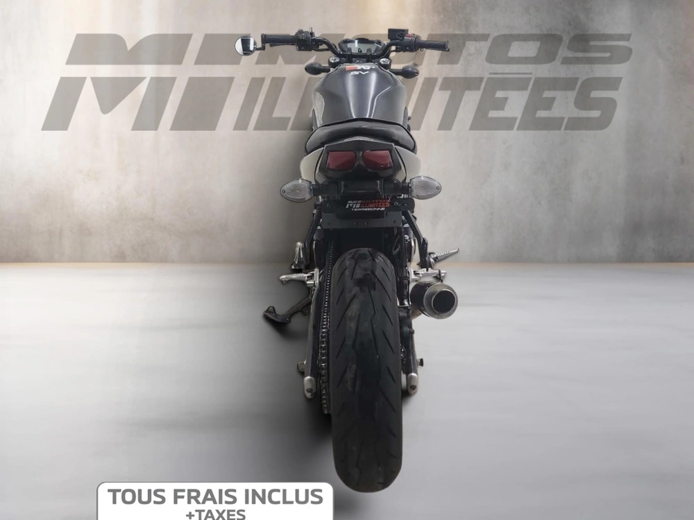 2017 Suzuki Sv650a Abs alt