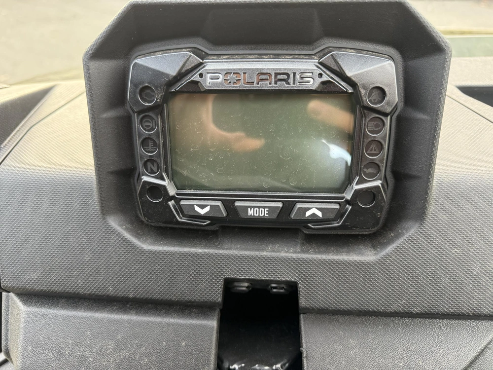 2026 Polaris Ranger 1000 Eps Sage Green alt