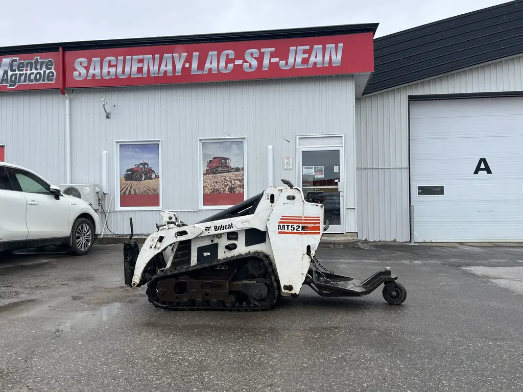 Bobcat  MT52 2012