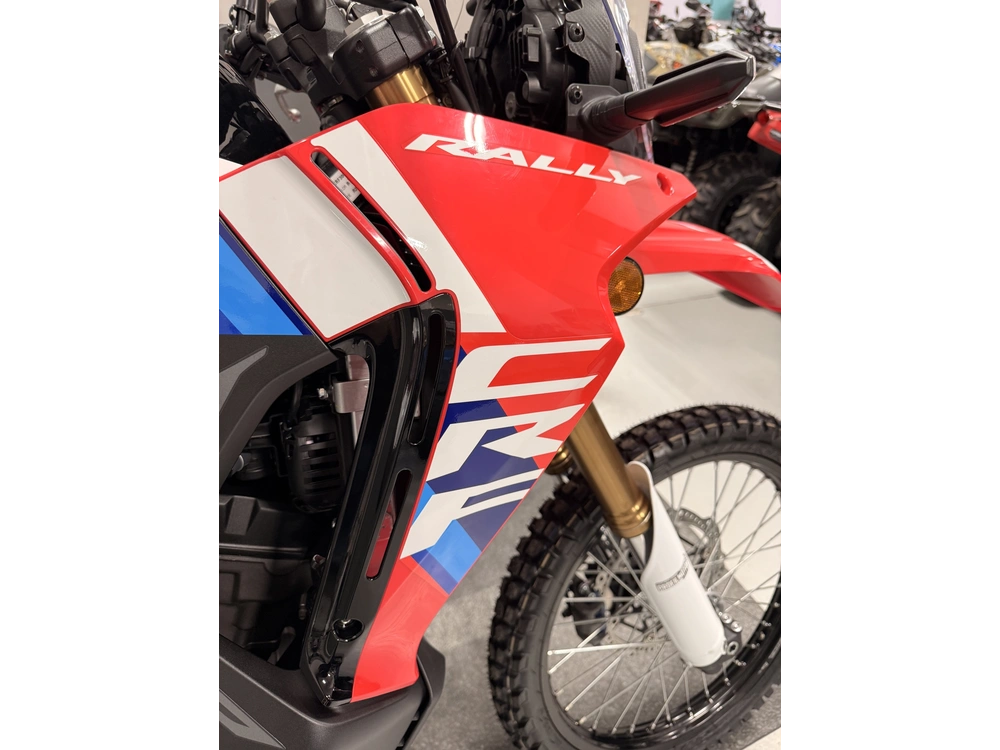 Honda Crf300l Rally Crf 300l Rally 2026 alt