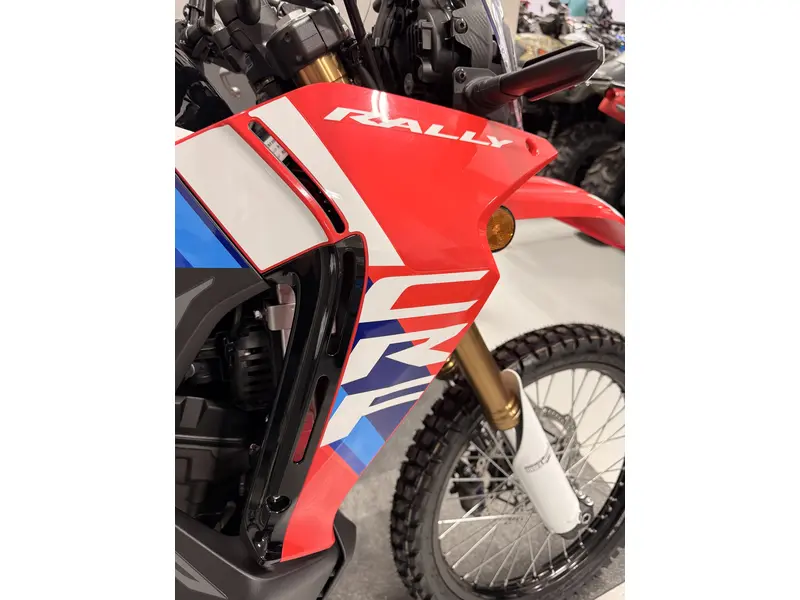 2026 Honda CRF300L RALLY CRF 300L RALLY