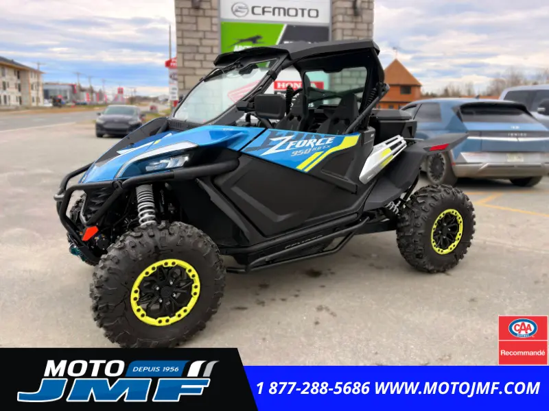 CFMOTO ZFORCE 950 EX 2023