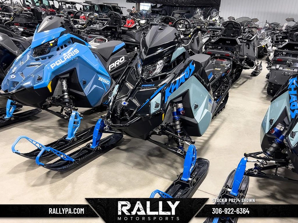 2026 Polaris 850 Rmk Khaos 146 alt