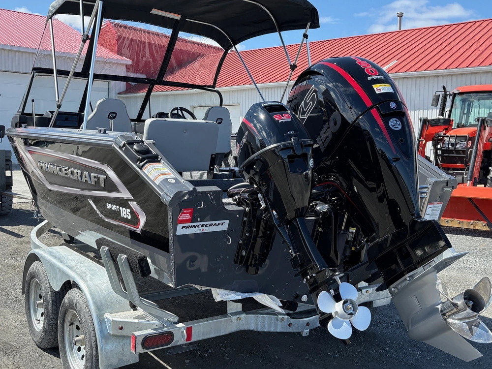 2026 Princecraft Sport 185 alt