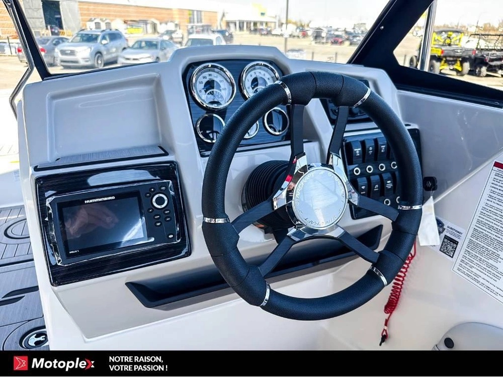 2026 Starcraft Svx 190 Ob 140hp Deck Boat Bateau Ponté alt