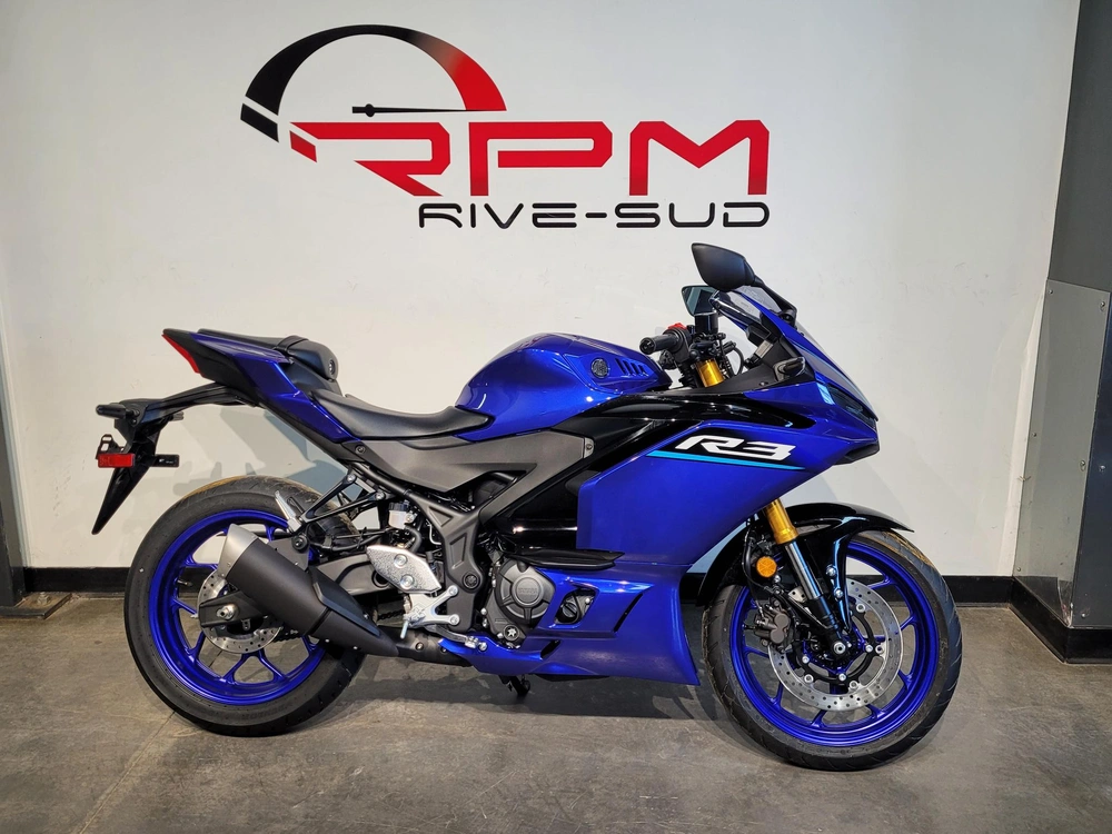 Yamaha R3 *à Partir De 3.99%💳 2026 alt