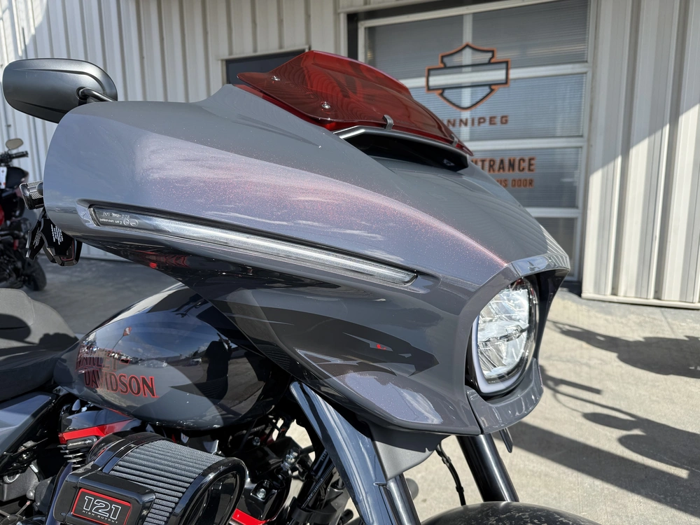 2026 Harley-davidson Cvo Street Glide St alt