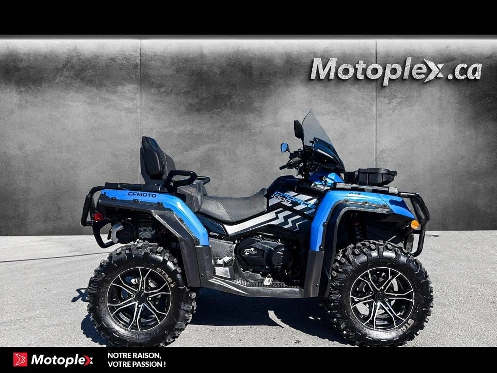 Cfmoto Cforce 1000 Touring Eps 2021 alt