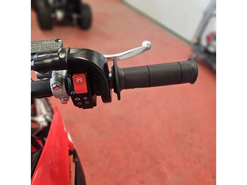 2026 Honda CRF 125F (Big Wheel) thumbnail 15