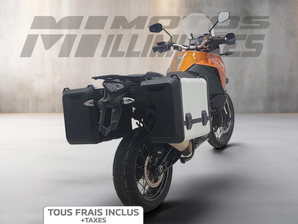 Ktm 1190 Adventure Abs 2015 alt