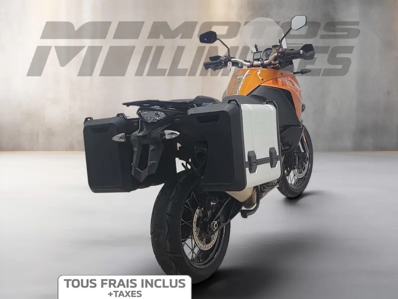 2015 KTM 1190 Adventure ABS thumbnail 7