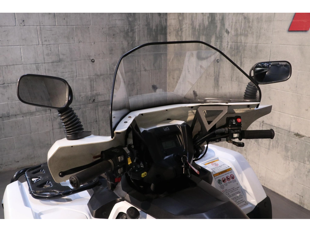Honda Rubicon 500 Eps Trx500 2017 alt