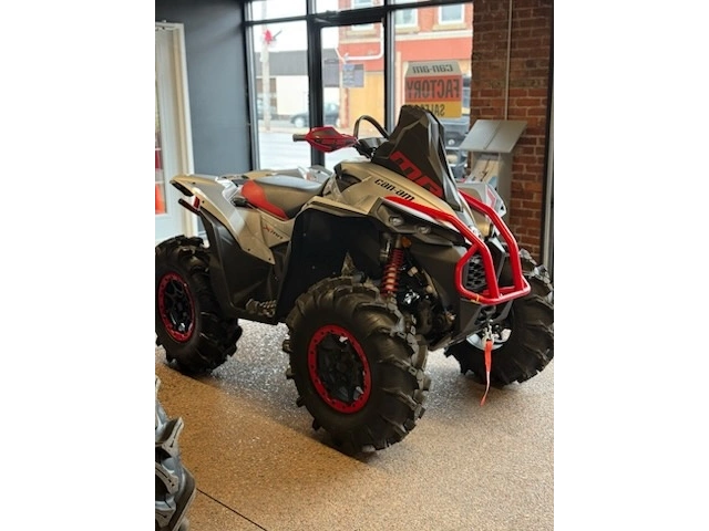 2026 Can-am Renegade X-mr 1000r