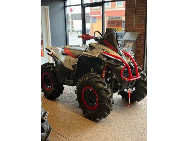 2026 Can-Am RENEGADE X-MR 1000R