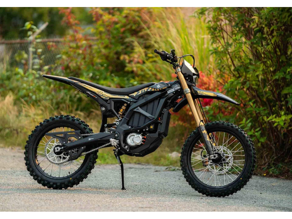 2025 Surron Ultra Bee - Black alt