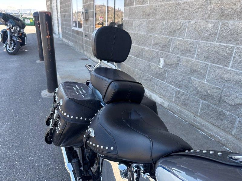 2014 Harley-davidson Flstc - Heritage Softail Classic alt