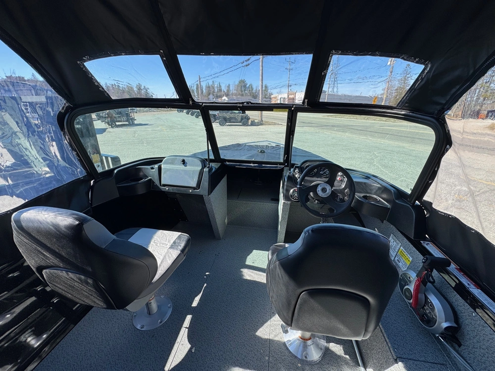 Crestliner 1850 Kodiak Wt 2026 alt